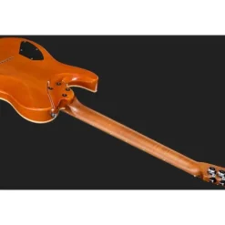 Harley Benton Fusion-T II HH MN HT QBKB