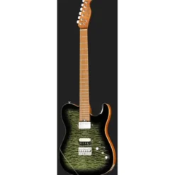 Harley Benton Fusion-T II HH MN HT QBKB