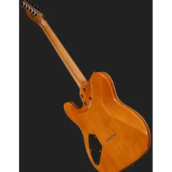 Harley Benton Fusion-T II HH MN HT QBKB