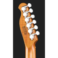 Harley Benton Fusion-T II HH MN HT QBKB