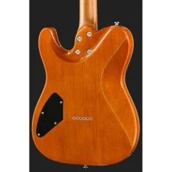 Harley Benton Fusion-T II HH MN HT QBKB