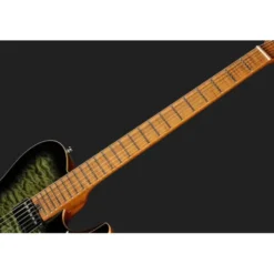 Harley Benton Fusion-T II HH MN HT QBKB