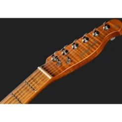 Harley Benton Fusion-T II HH MN HT QBKB