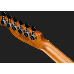 Harley Benton Fusion-T II HH MN HT QBKB