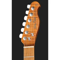 Harley Benton Fusion-T II HH MN HT QBKB
