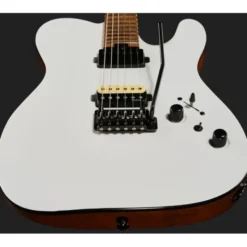 Harley Benton Fusion-T II HH MN WM