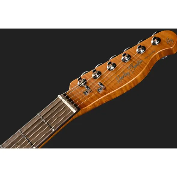 Harley Benton Fusion-T II HH RW OTC