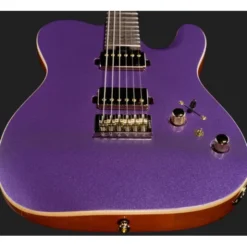 Harley Benton Fusion-T II HH RW HT PM