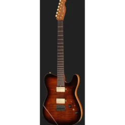 Harley Benton Fusion-T II HH RW HT FBB