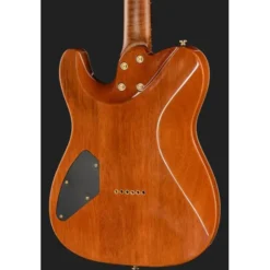 Harley Benton Fusion-T II HH RW HT FBB