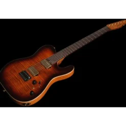 Harley Benton Fusion-T II HH RW HT FBB