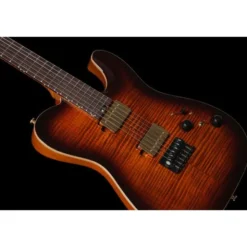 Harley Benton Fusion-T II HH RW HT FBB