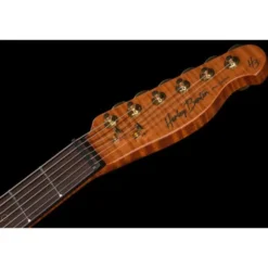 Harley Benton Fusion-T II HH RW HT FBB