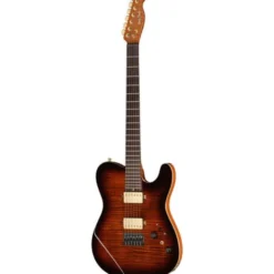 Harley Benton Fusion-T II HH RW HT FBB