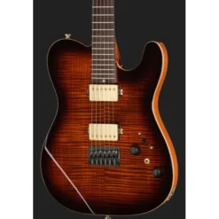 Harley Benton Fusion-T II HH RW HT FBB