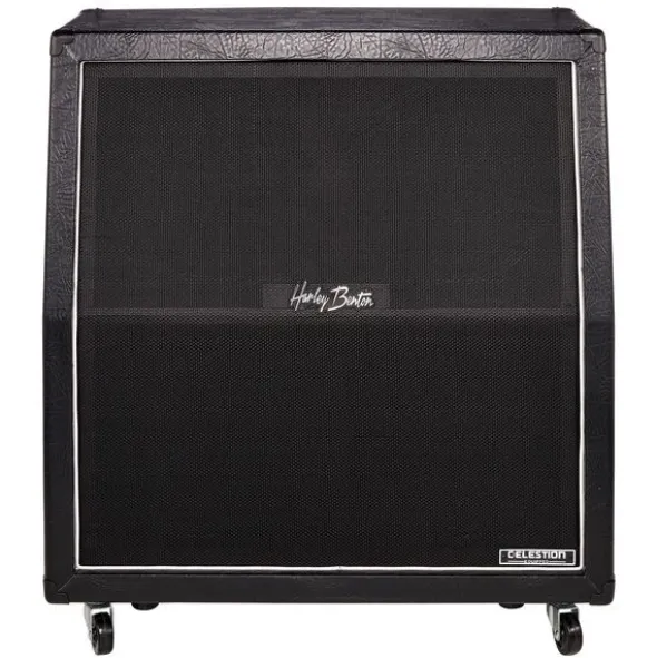 Harley Benton G412A Celestion V30 Bundle