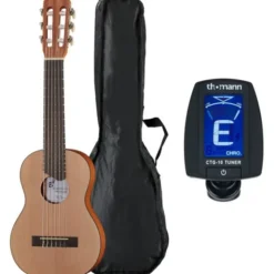 Harley Benton GL-2NT Guitarlele Bundle