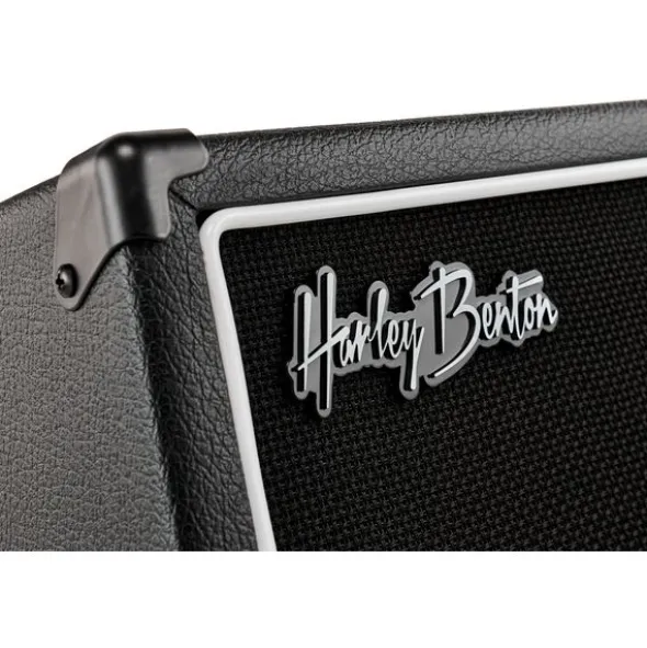 Harley Benton G112Plus Thiele Unloaded