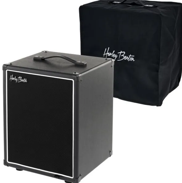 Harley Benton G112Plus Thiele Unloade Bundle