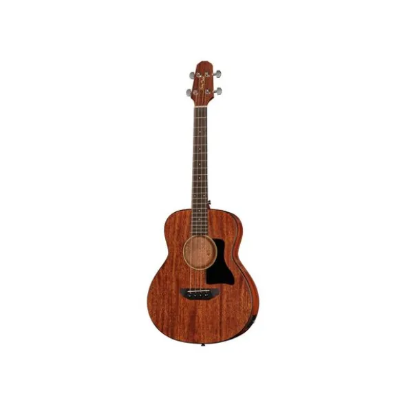 Harley Benton GS-Travel-E Bass Mahog B-Stock