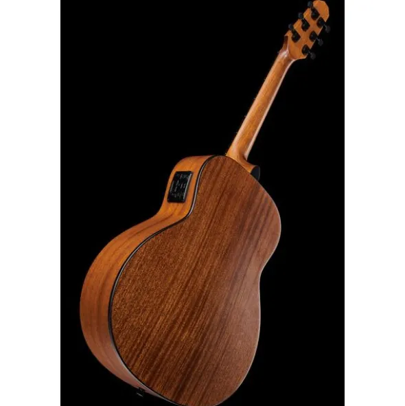 Harley Benton GS-Travel-E LH Mahogany