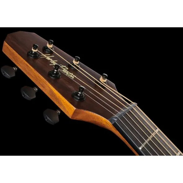 Harley Benton GS-Travel-E LH Mahogany