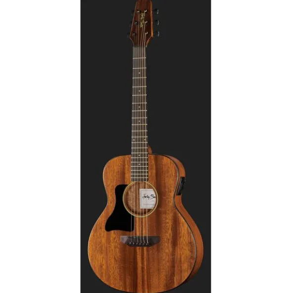 Harley Benton GS-Travel-E LH Mahogany