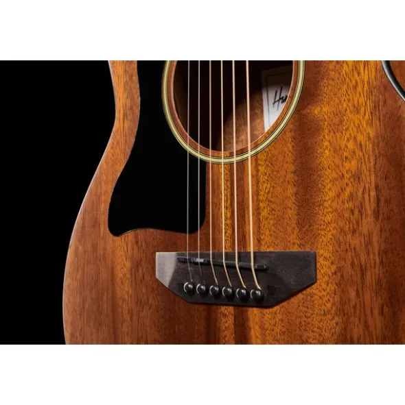 Harley Benton GS-Travel-E LH Mahogany