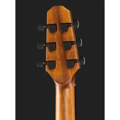 Harley Benton GS-Travel-E LH Mahogany