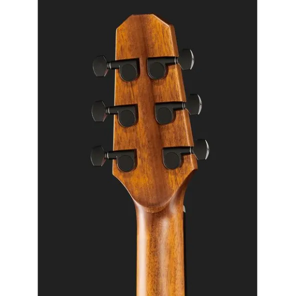 Harley Benton GS-Travel-E LH Mahogany