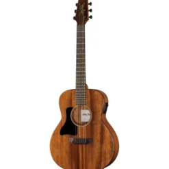 Harley Benton GS-Travel-E LH Mahogany