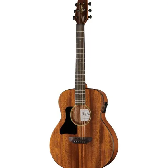 Harley Benton GS-Travel-E LH Mahogany