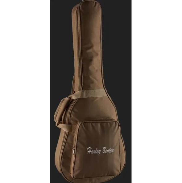Harley Benton GS-Travel-E LH Mahogany