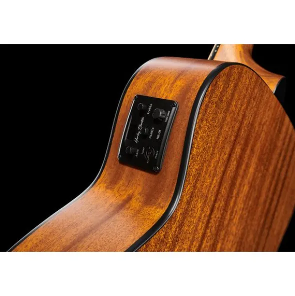 Harley Benton GS-Travel-E LH Mahogany