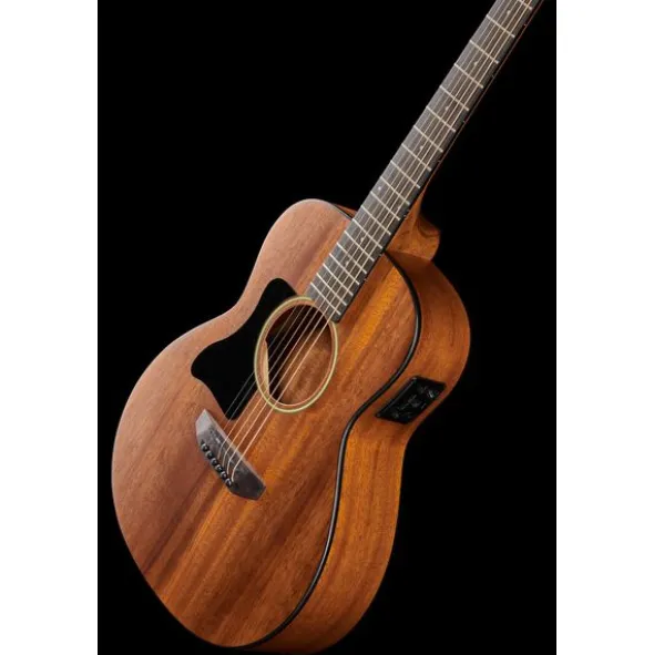 Harley Benton GS-Travel-E LH Mahogany