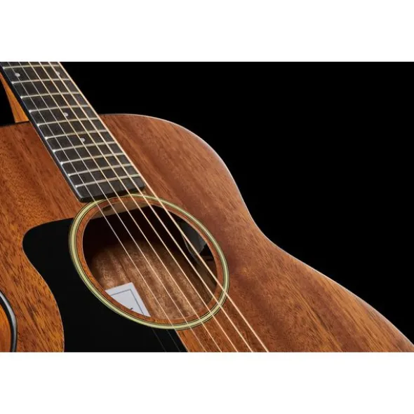 Harley Benton GS-Travel-E LH Mahogany