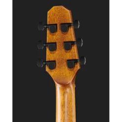 Harley Benton GS-Travel-E Mahogany Bundle