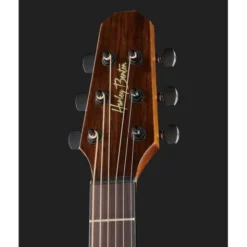 Harley Benton GS-Travel-E Mahogany Bundle