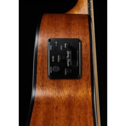 Harley Benton GS-Travel-E Mahogany Bundle