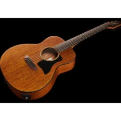 Harley Benton GS-Travel-E Mahogany Bundle