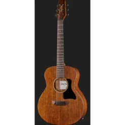 Harley Benton GS-Travel-E Mahogany Bundle