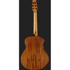 Harley Benton GS-Travel-E Mahogany Bundle