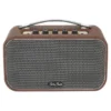 Harley Benton GS-Travel-E Spruce Bundle