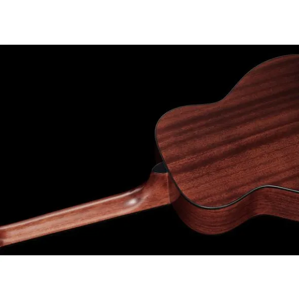 Harley Benton GS-Travel-E Spruce Bundle