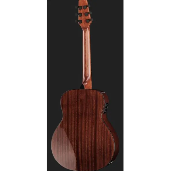 Harley Benton GS-Travel-E Spruce Bundle