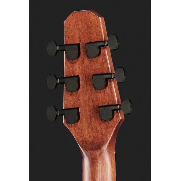 Harley Benton GS-Travel-E Spruce Bundle
