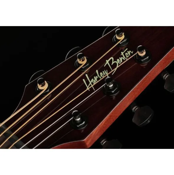 Harley Benton GS-Travel-E Spruce