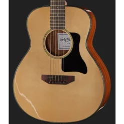 Harley Benton GS-Travel Spruce Bundle