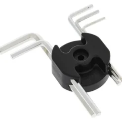 Harley Benton GTR HEX keyholder kit