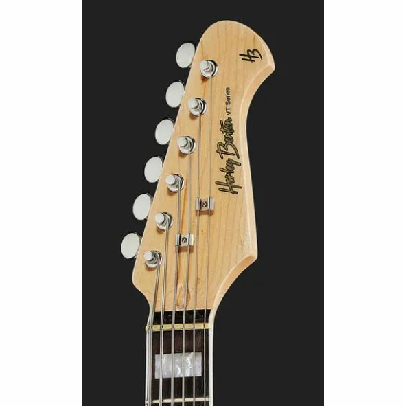 Harley Benton GuitarBass VS Vintage Series